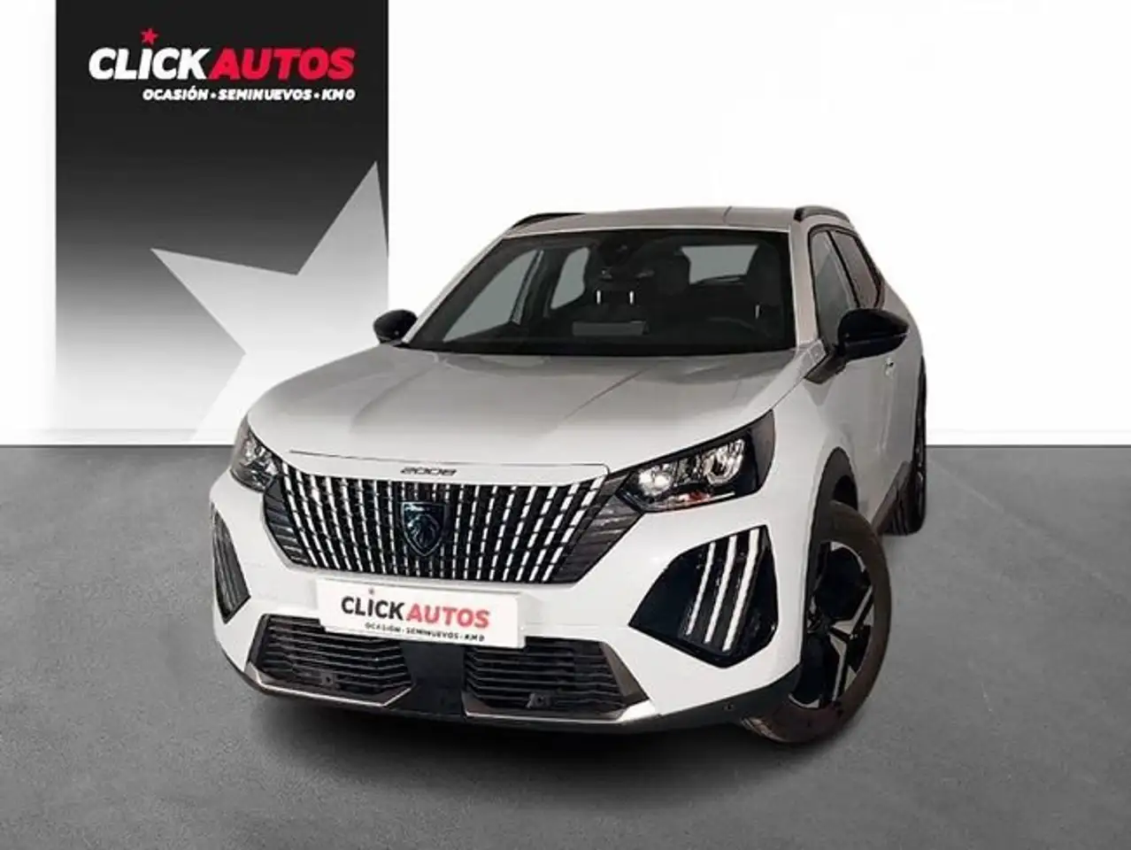 Peugeot 2008 1.2 100CV Allure — photo 1 of 21