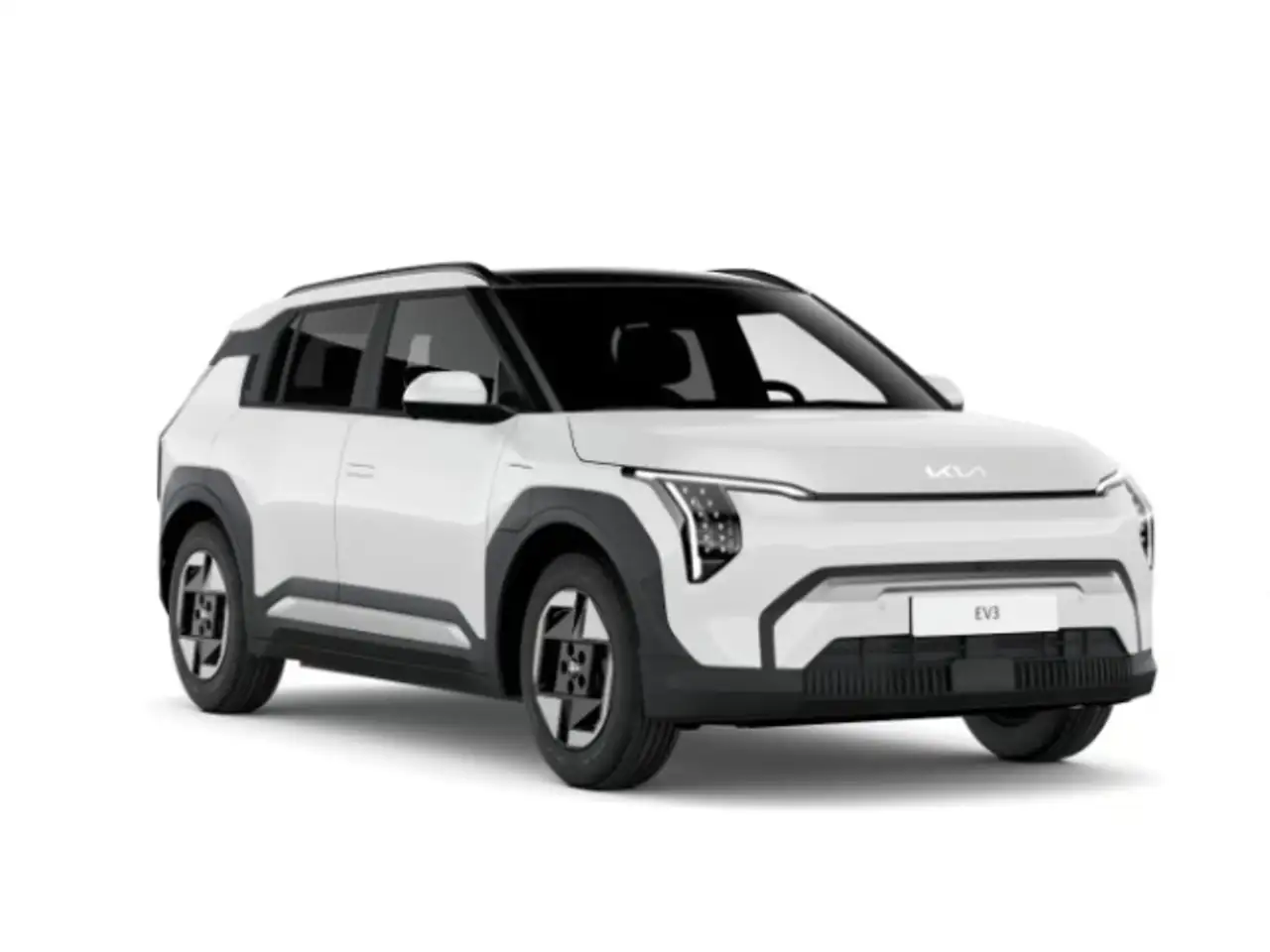 Kia EV3 AIR 58,3 kWh / WINTER-PAKET / 17-ZOLL / RÜCKFAHRKA — photo 1 of 3