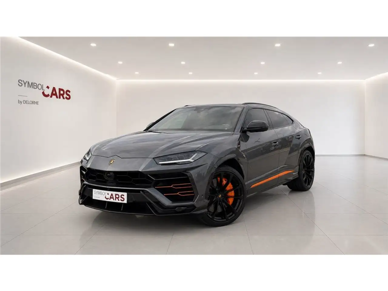 Lamborghini Urus URUS 4.0 V8 650 CH BVA8 — photo 1 of 19
