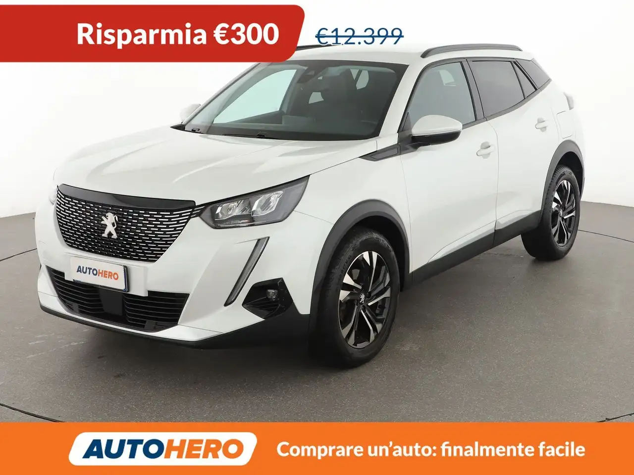 Peugeot 2008 1.2 PureTech Allure Pack 100 CV — photo 1 of 15