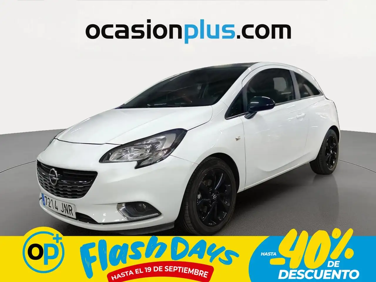 Opel Corsa 1.4 Color Edition 90 — photo 1 of 10