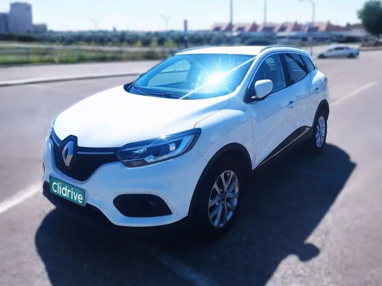 Renault Kadjar Intens Blue dCi 85kW (115CV) — photo 1 of 13