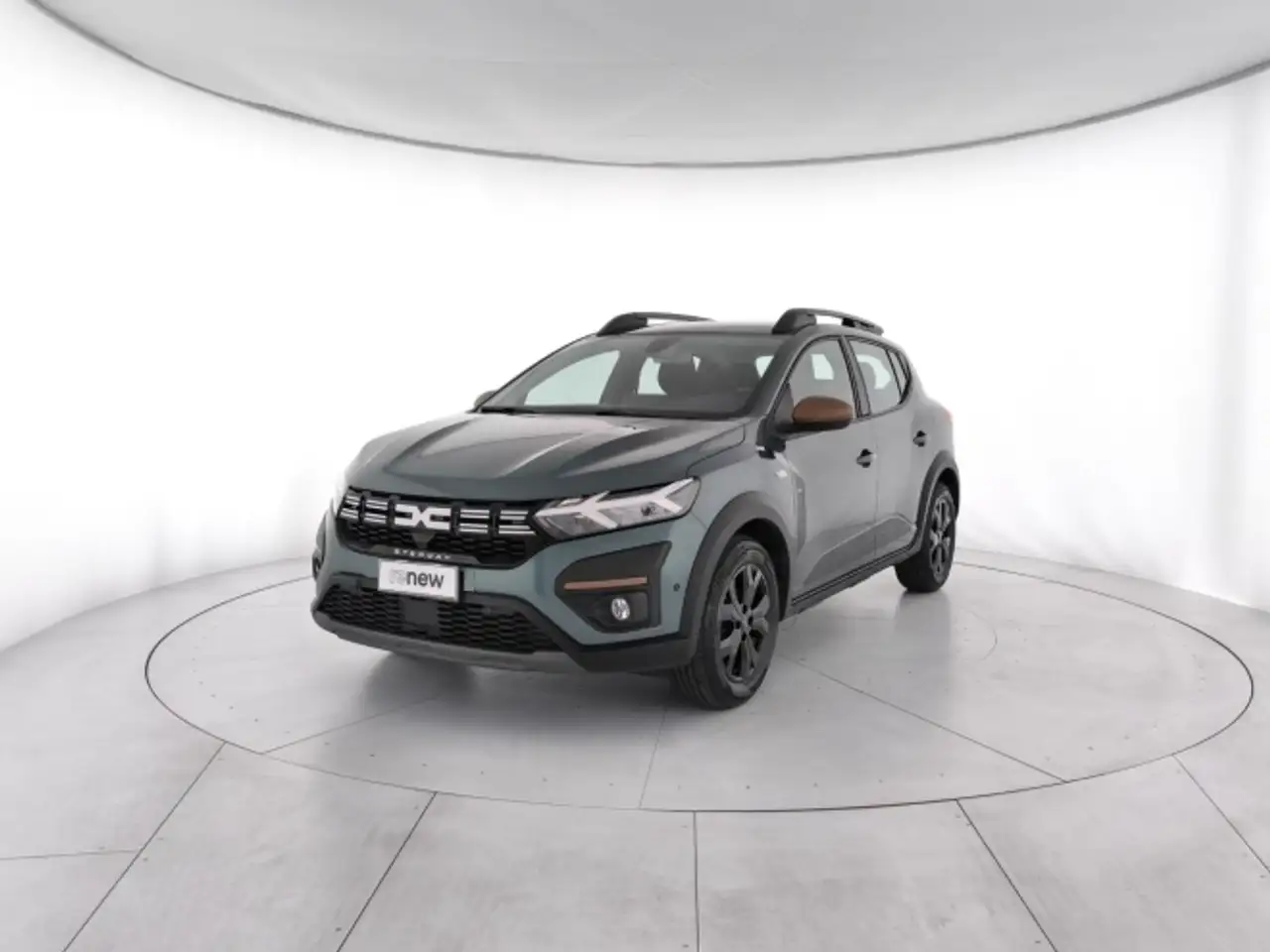 Dacia Sandero Sandero Stepway 1.0 tce Extreme Up Eco-g 100cv — photo 1 of 17