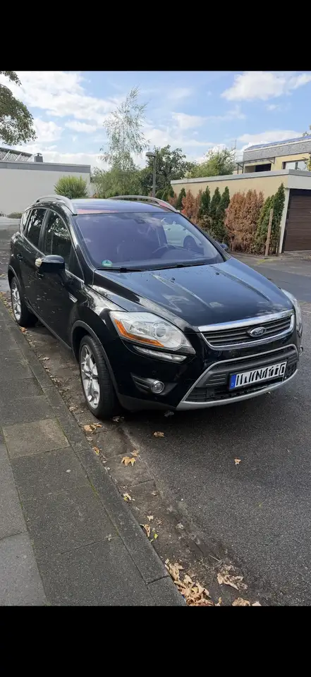 Ford Kuga S 2.0 TDCi 4x4 Plus Editionsmodell — photo 1 of 11
