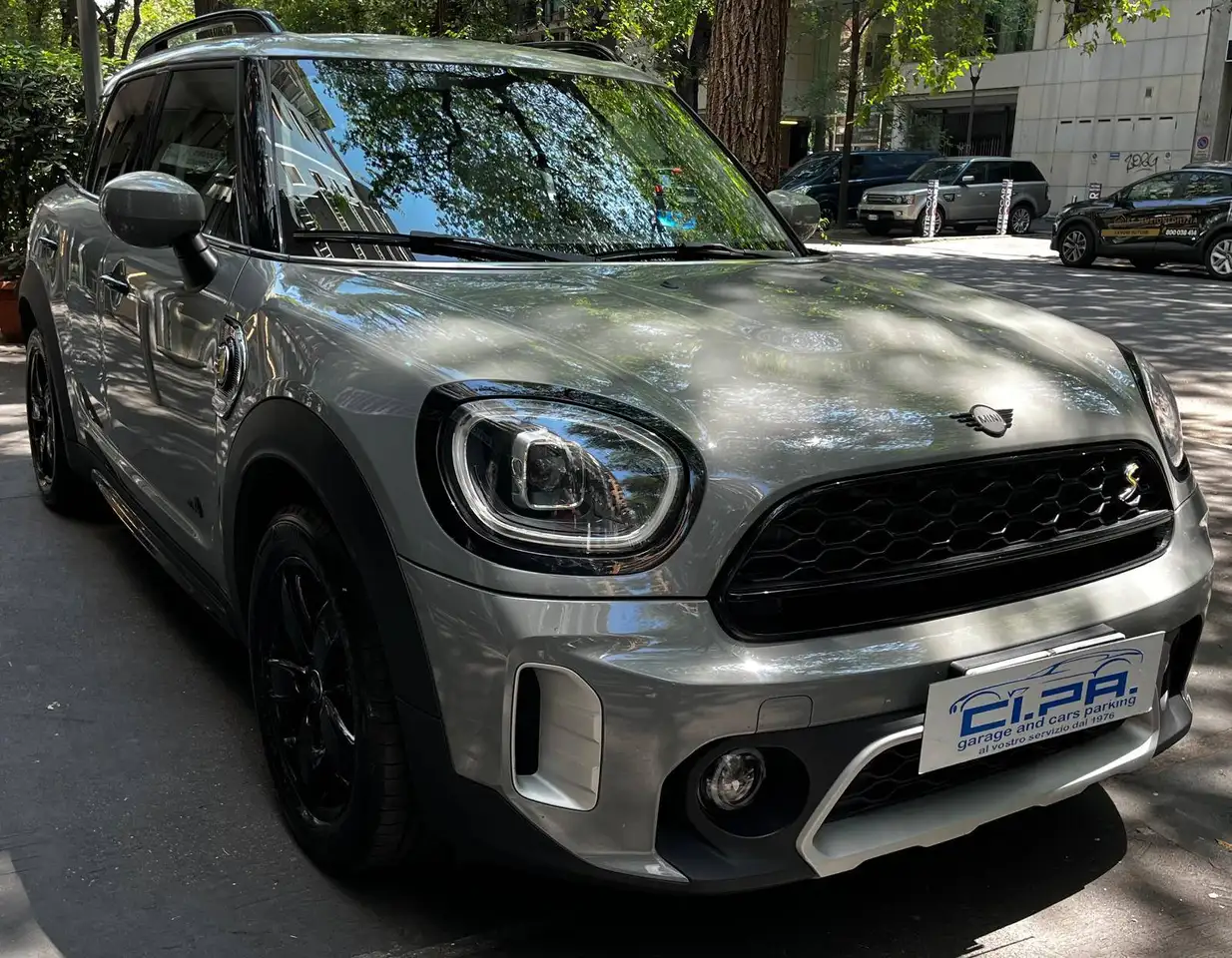 MINI Cooper SE Countryman Mini Countryman F60 1.5 Essential all4 auto — photo 1 of 15