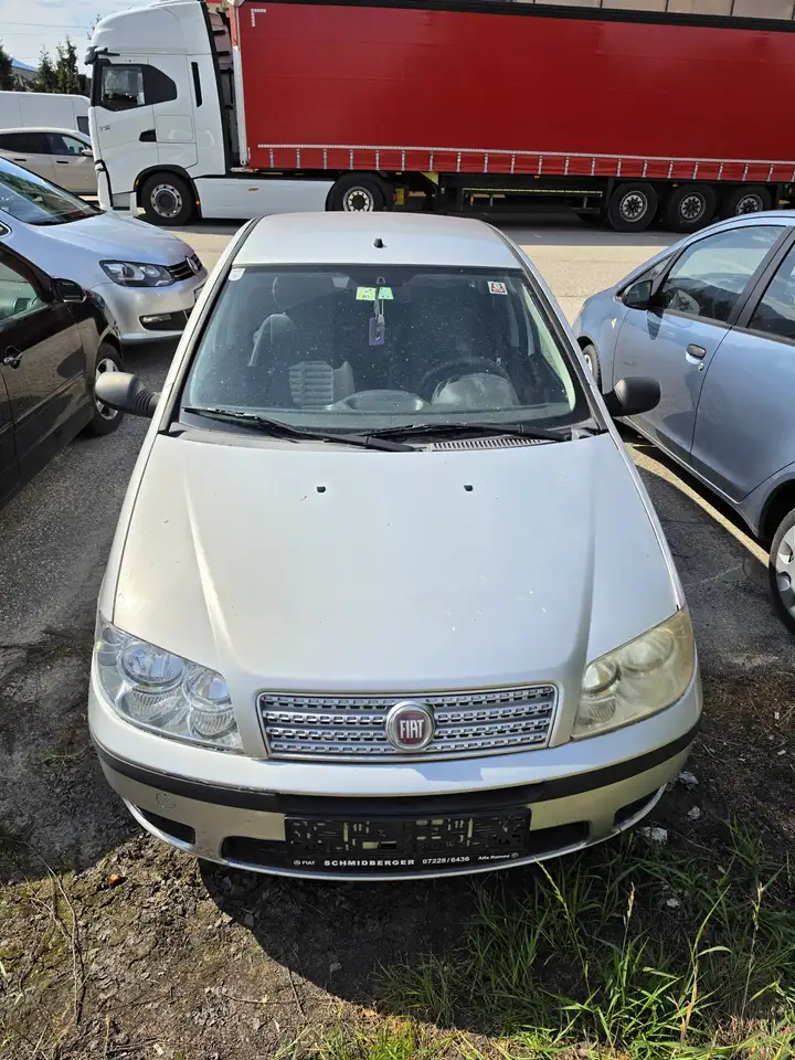 Fiat Punto Classic 1,2 Active — photo 1 of 5