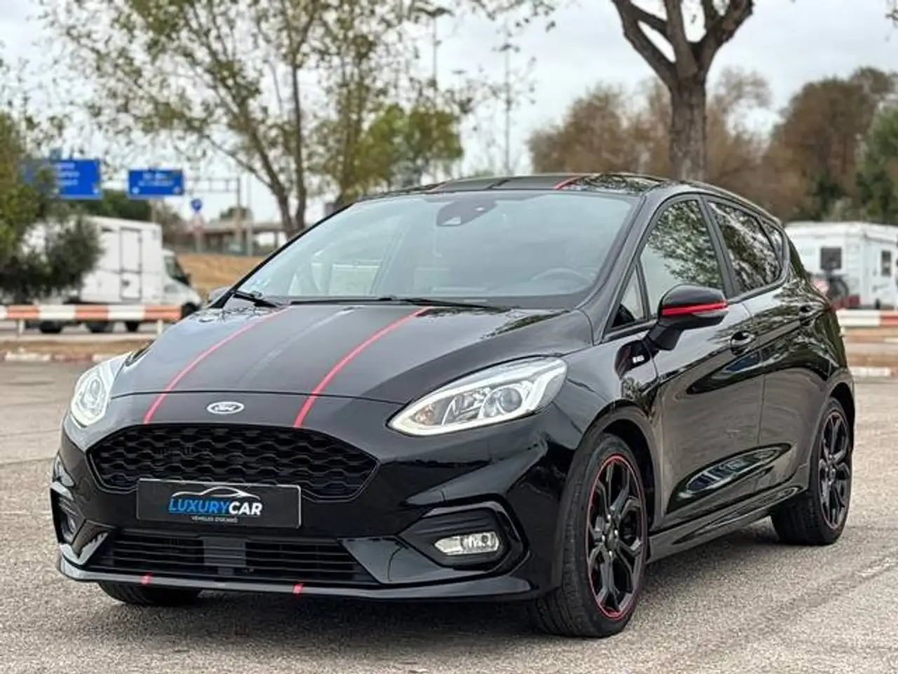 Ford Fiesta 1.0 EcoBoost S/S ST Line 140 — photo 1 of 15