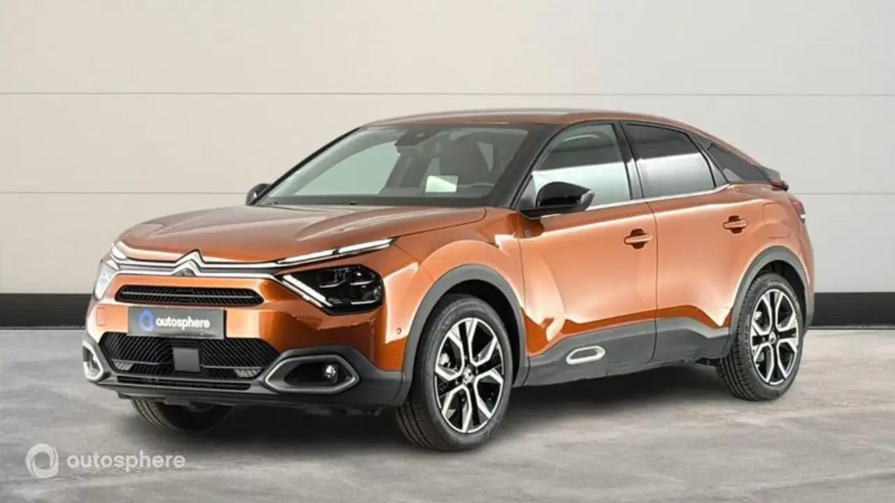 Citroen C4 Moteur électrique 136ch (100 kW) Shine Automatique — photo 1 of 20