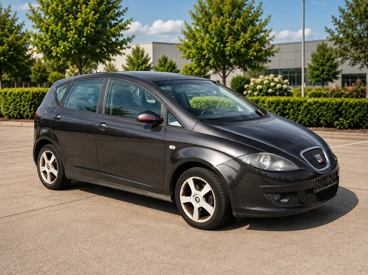SEAT Altea seat altea 1.6 benzine is al gekeurd voor verkoop — photo 1 of 12