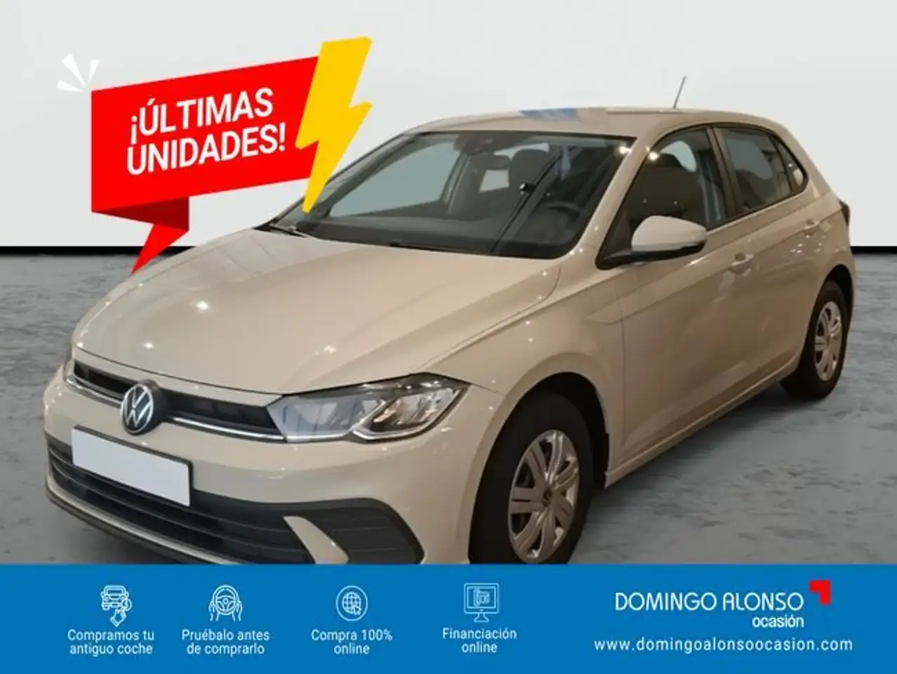 Volkswagen Polo Connect 1.0 TSI 70 kW (95 CV) SG5 (AE13LV12) — photo 1 of 8