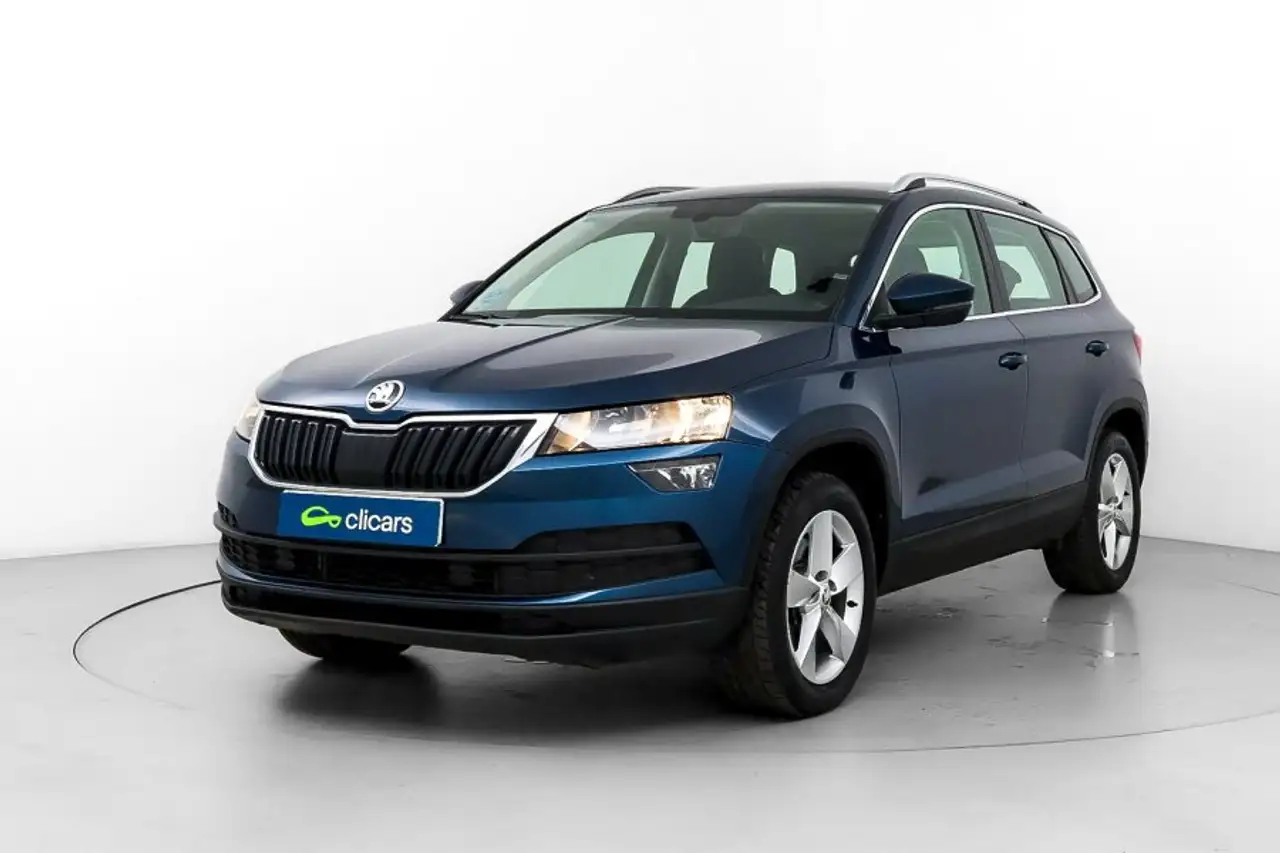 Skoda Karoq 2.0TDI AdBlue Ambition 4x4 DSG 110kW — photo 1 of 15