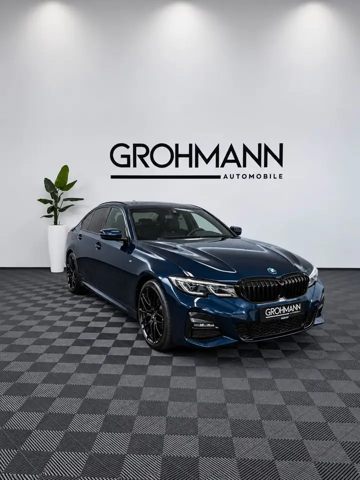 BMW 320 3 Limousine 320 d M Sport Laser Individual — photo 1 of 20