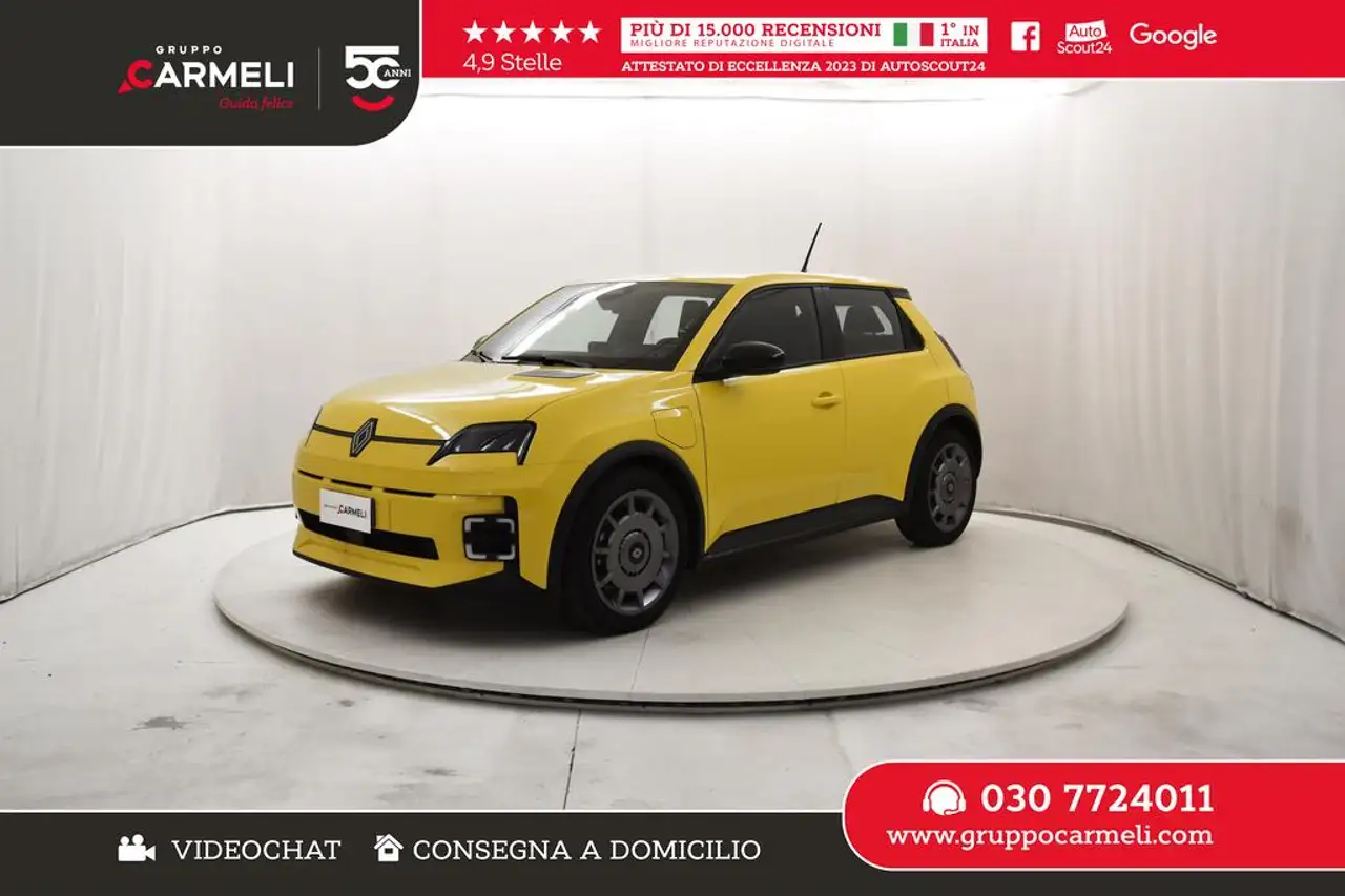 Renault R 5 enault Evolution urban range 120cv — photo 1 of 15