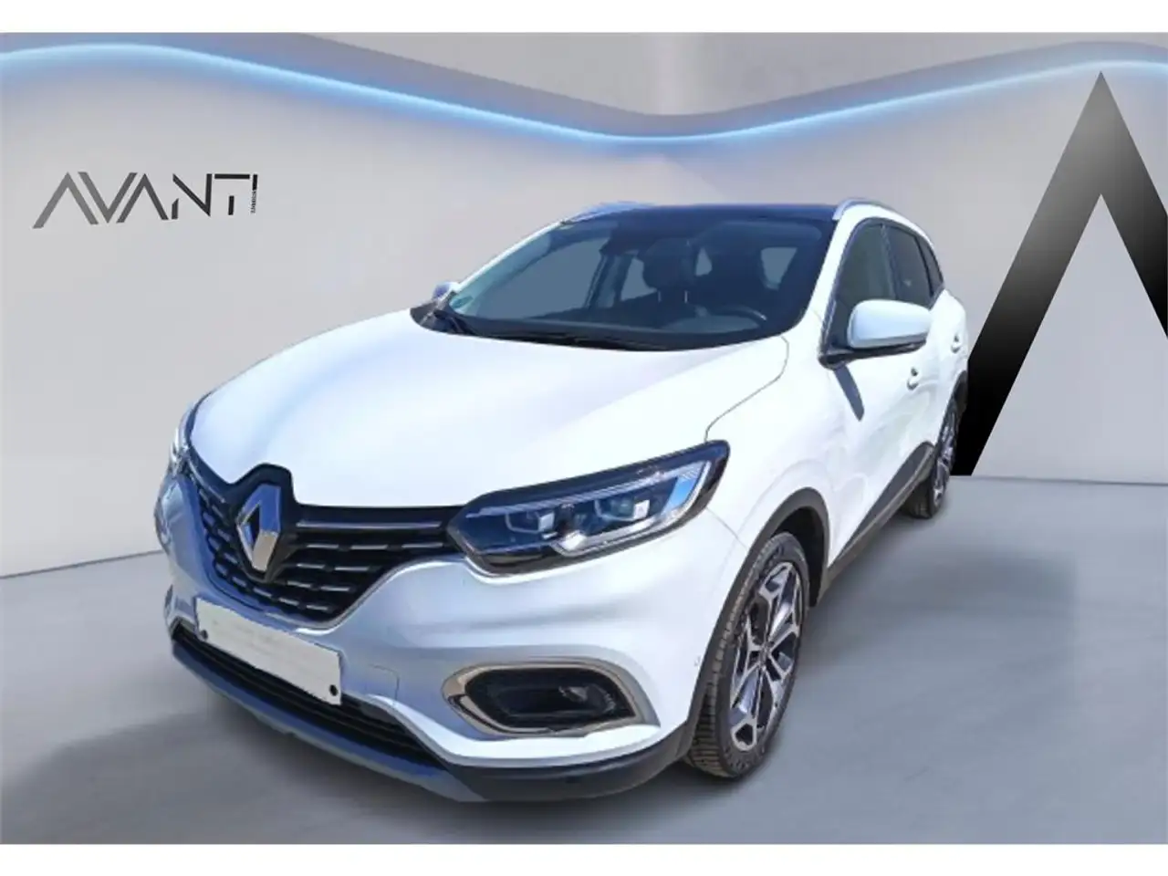 Renault Kadjar 1.5dCi Blue Zen 85kW — photo 1 of 21