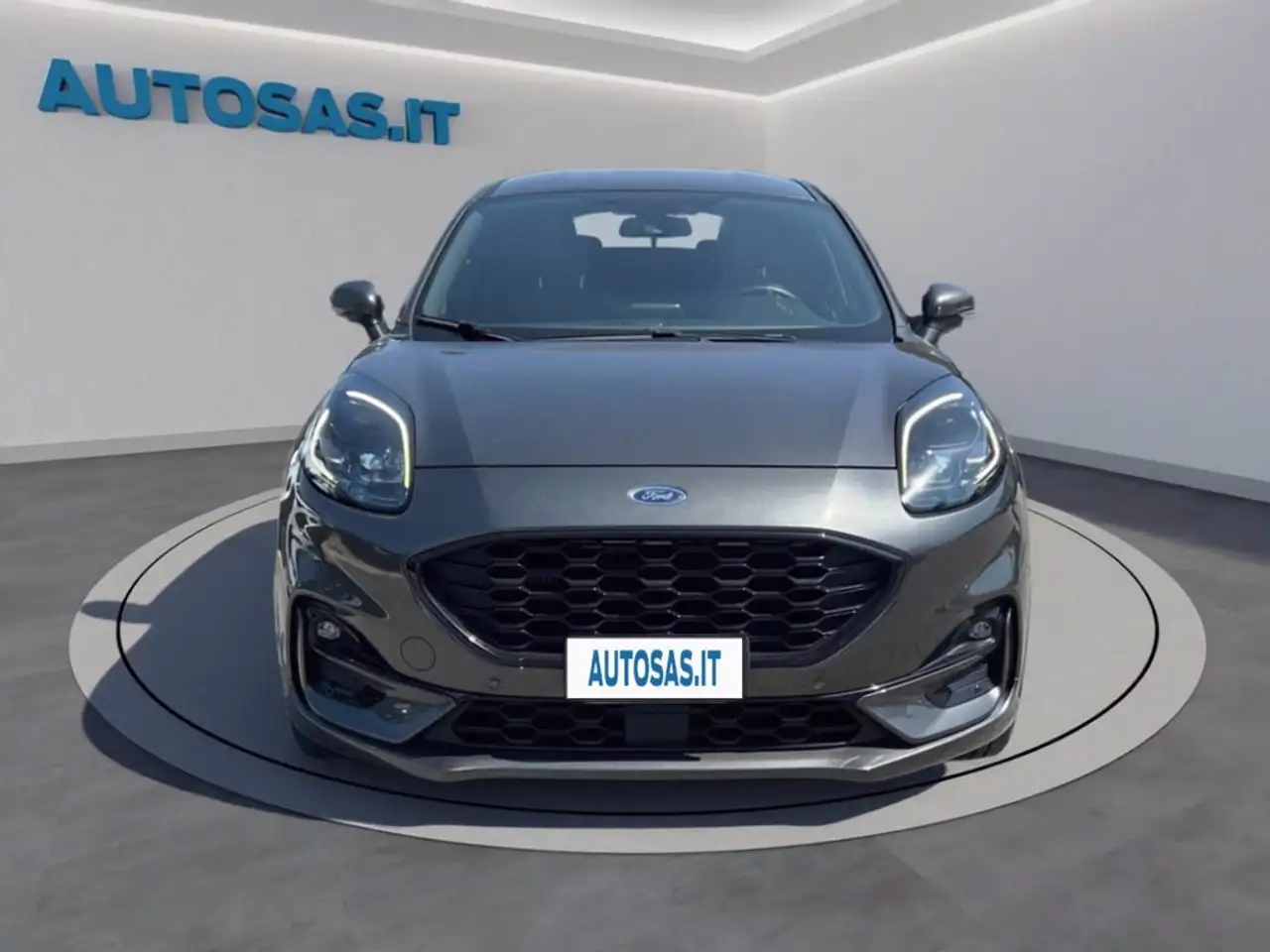 Ford Puma 1.0 EcoBoost Hybrid 125 CV S&S ST-Line X — photo 1 of 15