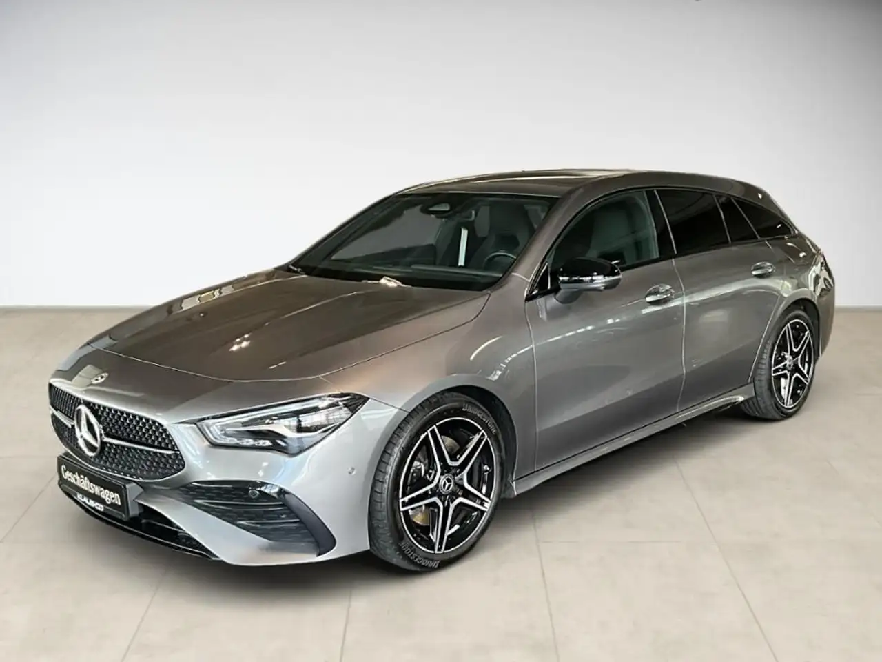 Mercedes-Benz CLA 220 CLA 220 d SB AMG-Line 360 AHK AUT Kam. KeyLess — photo 1 of 21