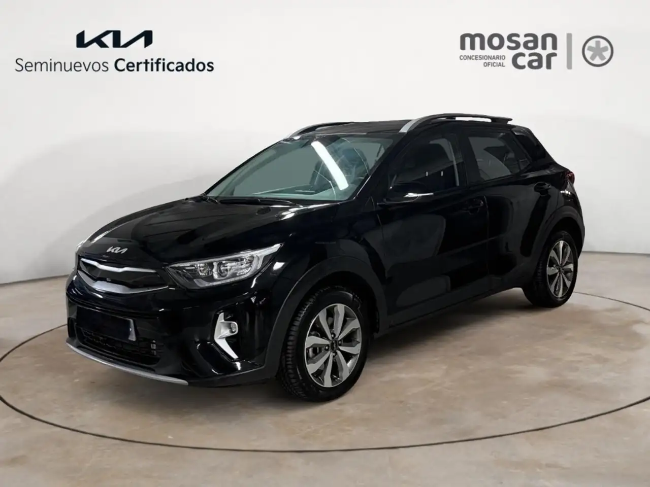 Kia Stonic 1.0 T-GDI MHEV 100 DRIVE GPS LL16 RADAR AR + CAM — photo 1 of 21