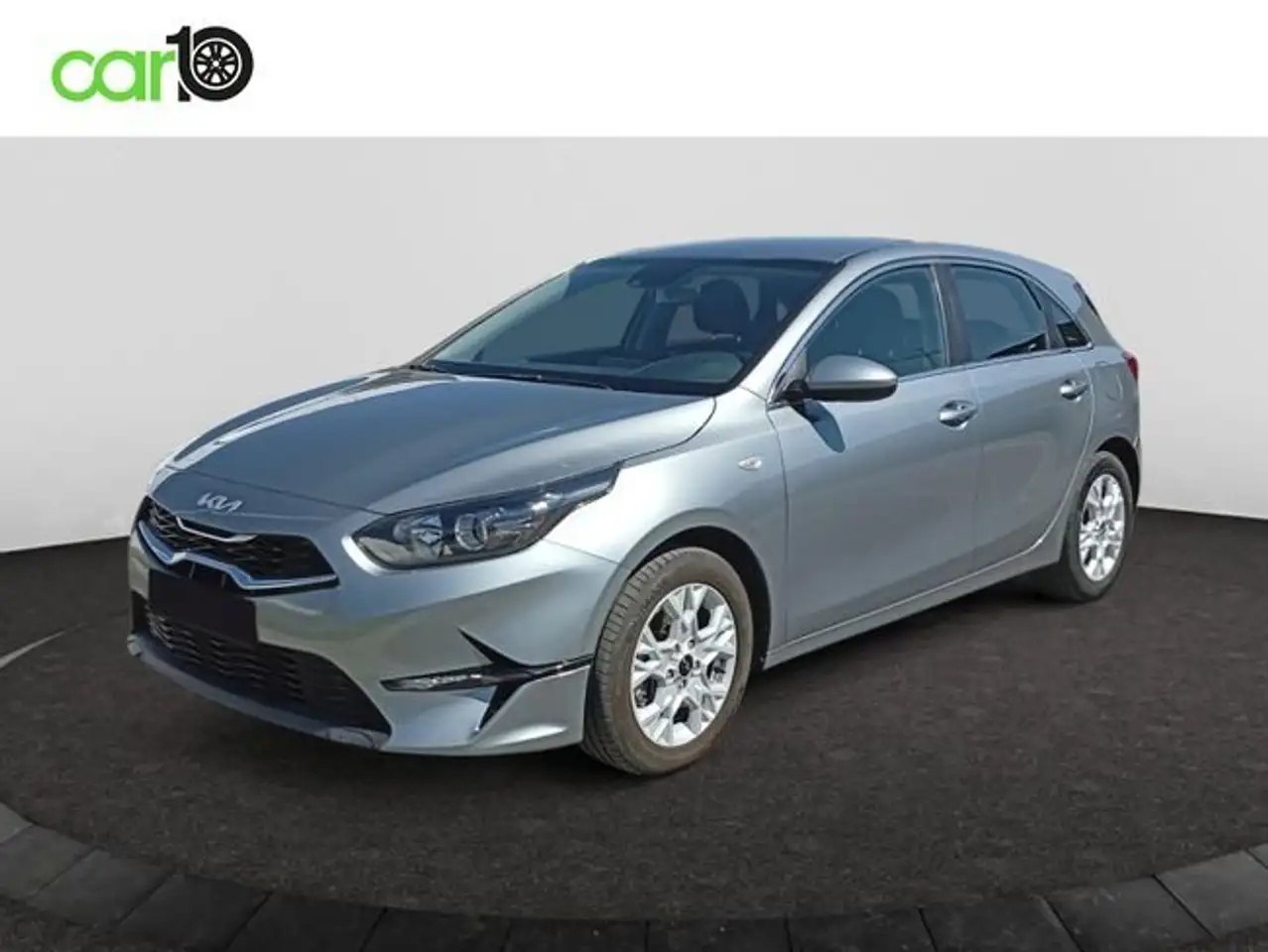 Kia Inny 1.0 T-GDi 88kW (120CV) Drive — photo 1 of 15