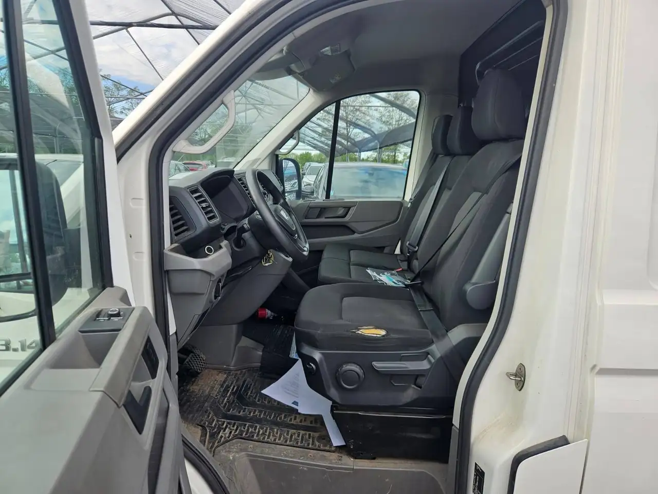 2021 MAN TGE Etge 35 std ELETTRICO - GD106SL, photograph 10