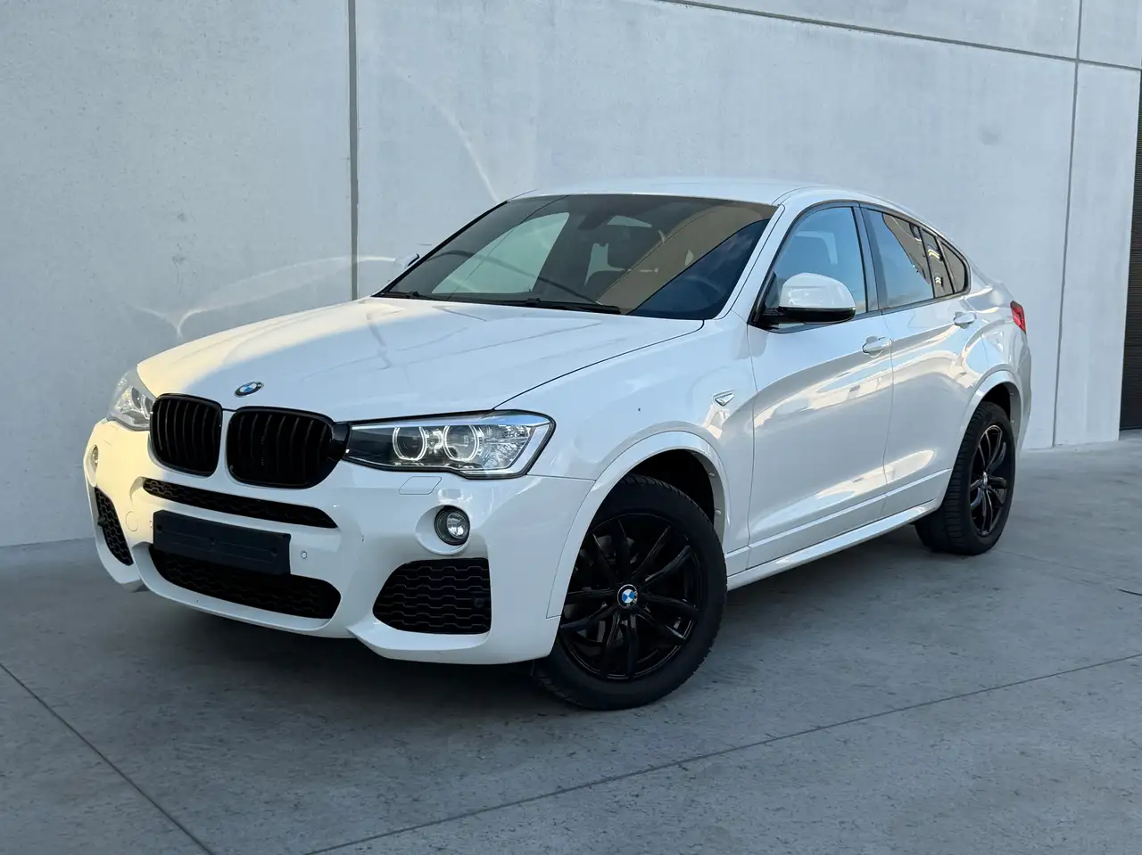 BMW X4 X4 2.0 dA xDrive20 — photo 1 of 15