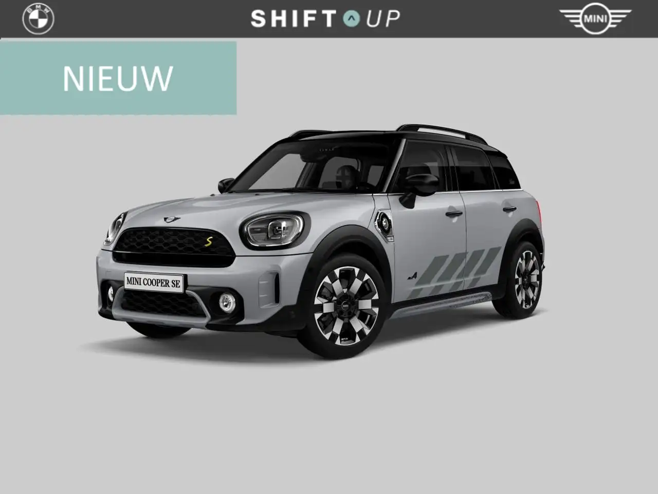 MINI Cooper SE Countryman 1.5 ALL4 Panoramadak | Harman Kardon | ACC | Head — photo 1 of 7