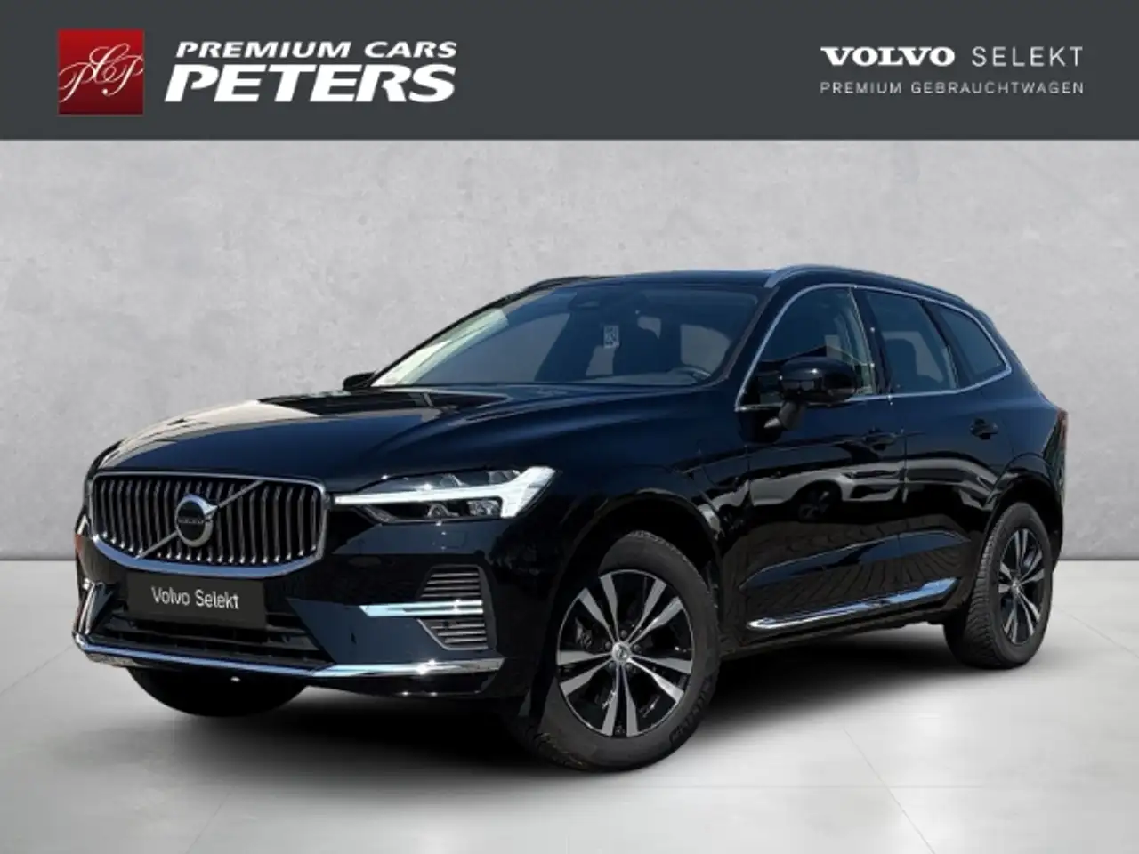 Volvo XC60 Recharge T6 AWD 18''LM AHK Pano eStandhz Winterpak — photo 1 of 22