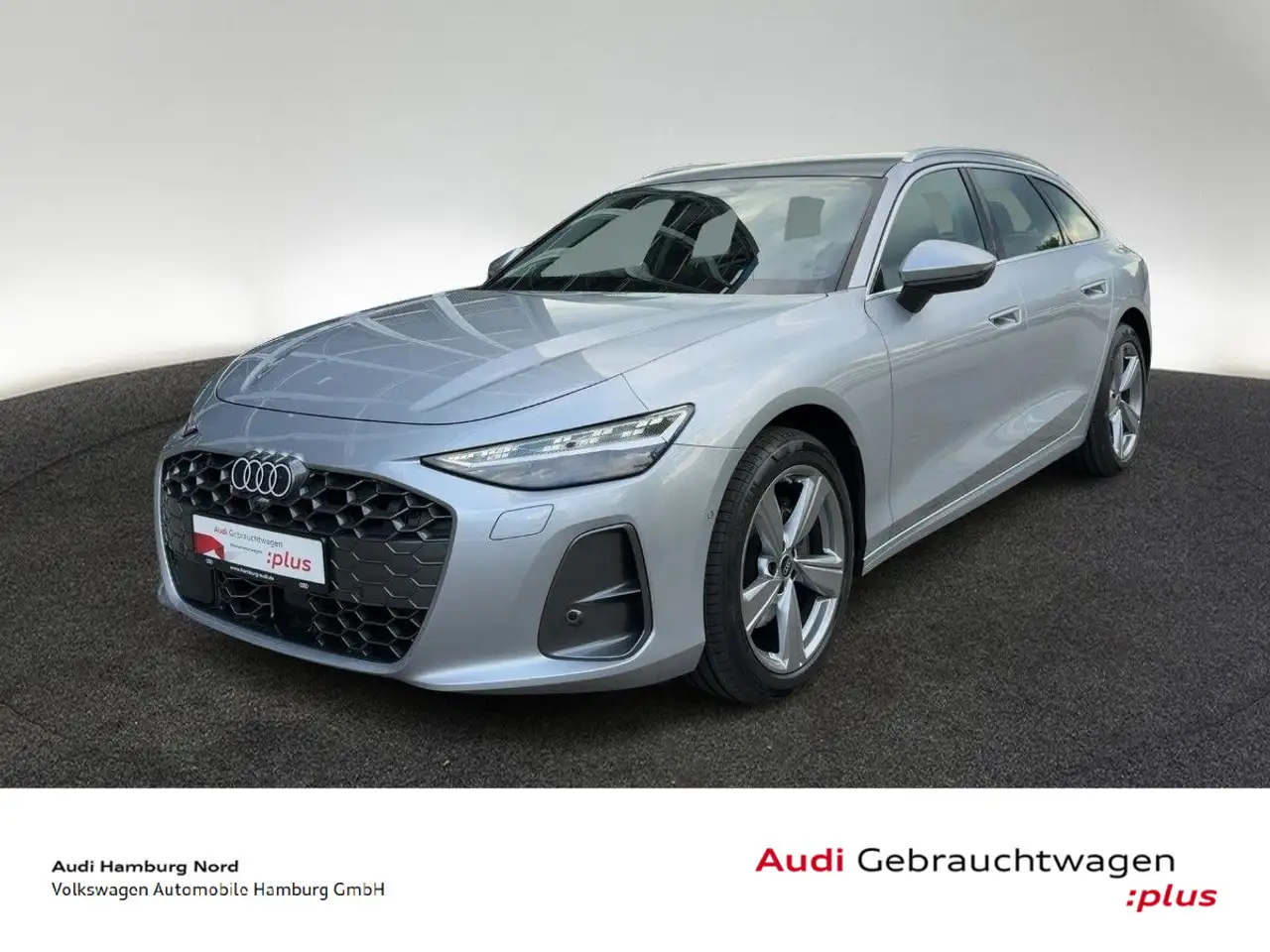 Audi A6 Avant 2.0 TFSI S tronic AHK Panorama Matrix — photo 1 of 19