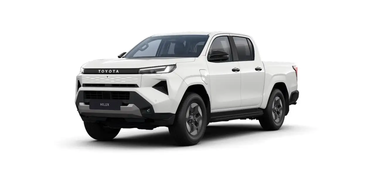 Toyota Hilux DK Elektro 4WD Executive 59kwH 4t. — photo 1 of 2
