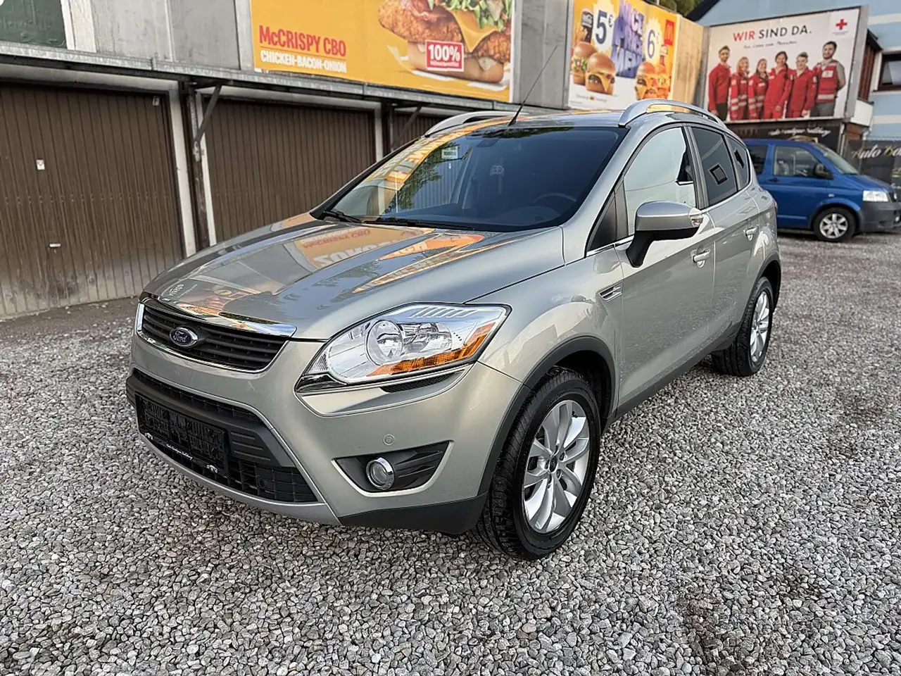 Ford Kuga 2,0 Trend TDCI DPF ALLRAD — photo 1 of 24