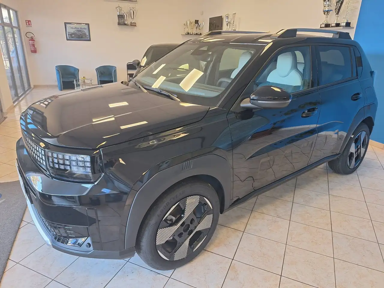 Fiat Grande Panda 1.2 La Prima 100cv — photo 1 of 12