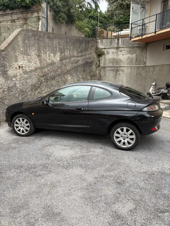 Ford Puma 1.6 16v — photo 1 of 4