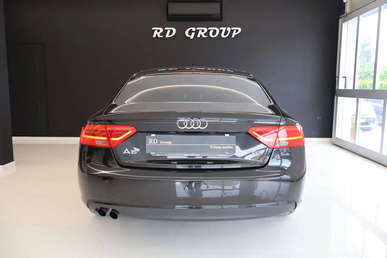 2013 Audi A5 Sportback 2.0 tdi Advanced 177cv, photograph 5