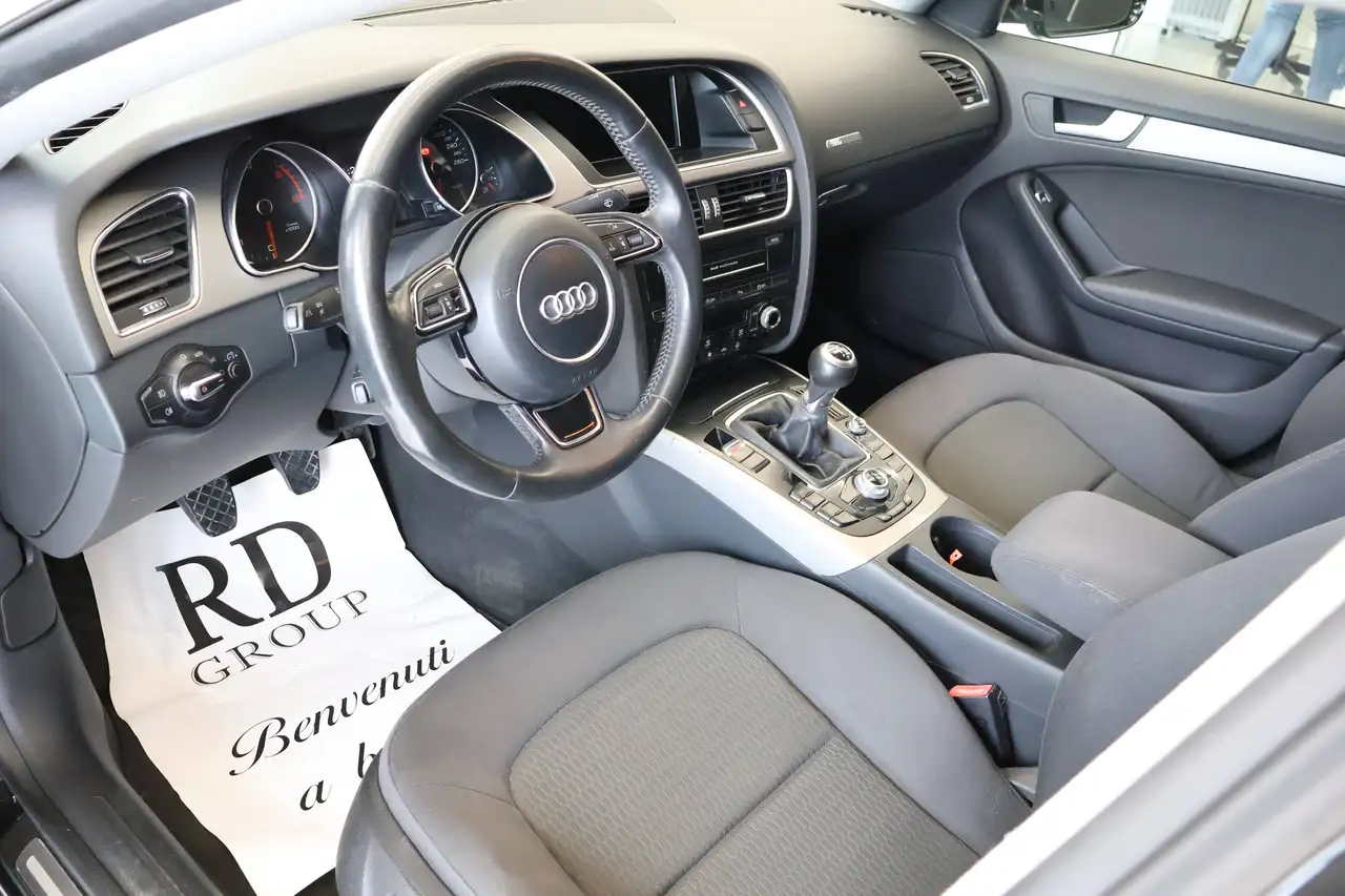 2013 Audi A5 Sportback 2.0 tdi Advanced 177cv, photograph 9