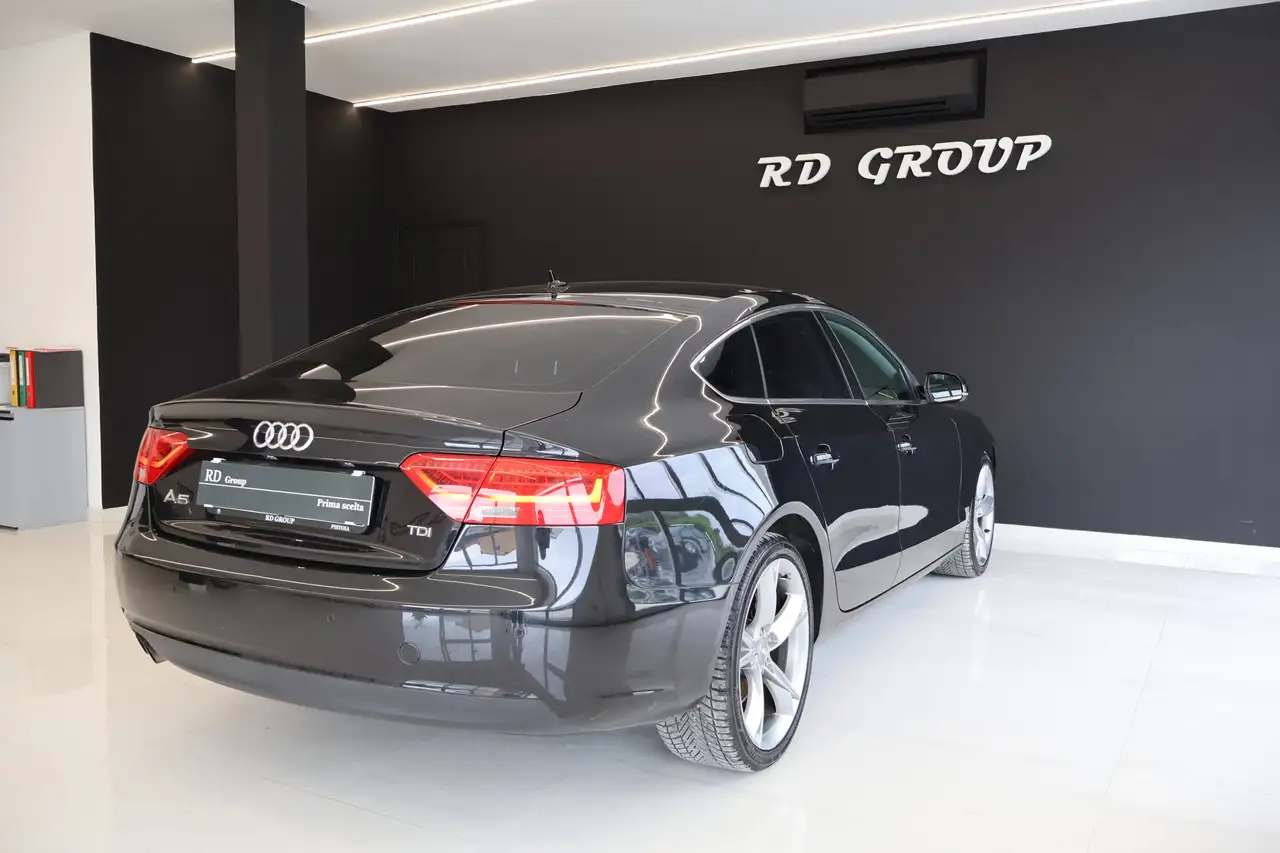 2013 Audi A5 Sportback 2.0 tdi Advanced 177cv, photograph 6