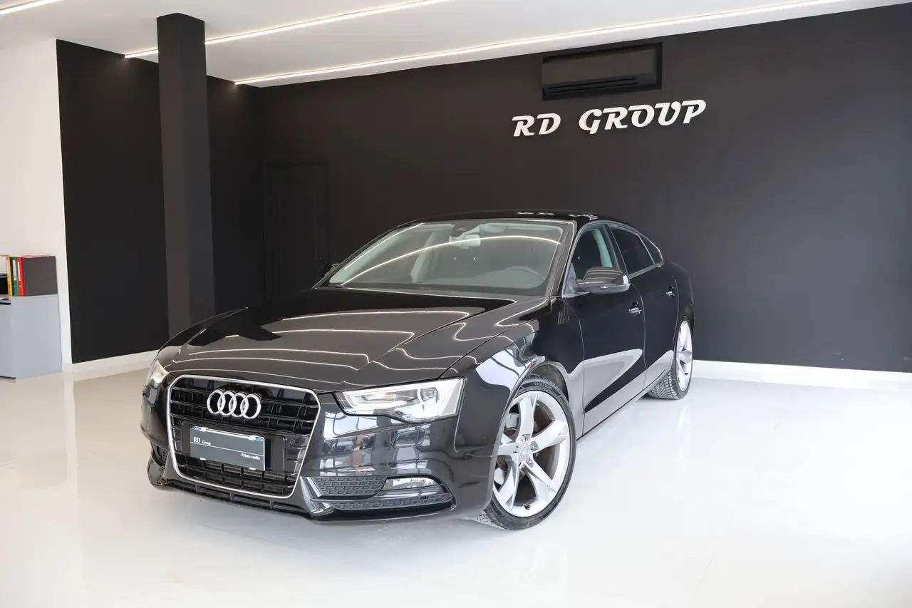 Audi A5 Sportback 2.0 tdi Advanced 177cv — photo 1 of 15