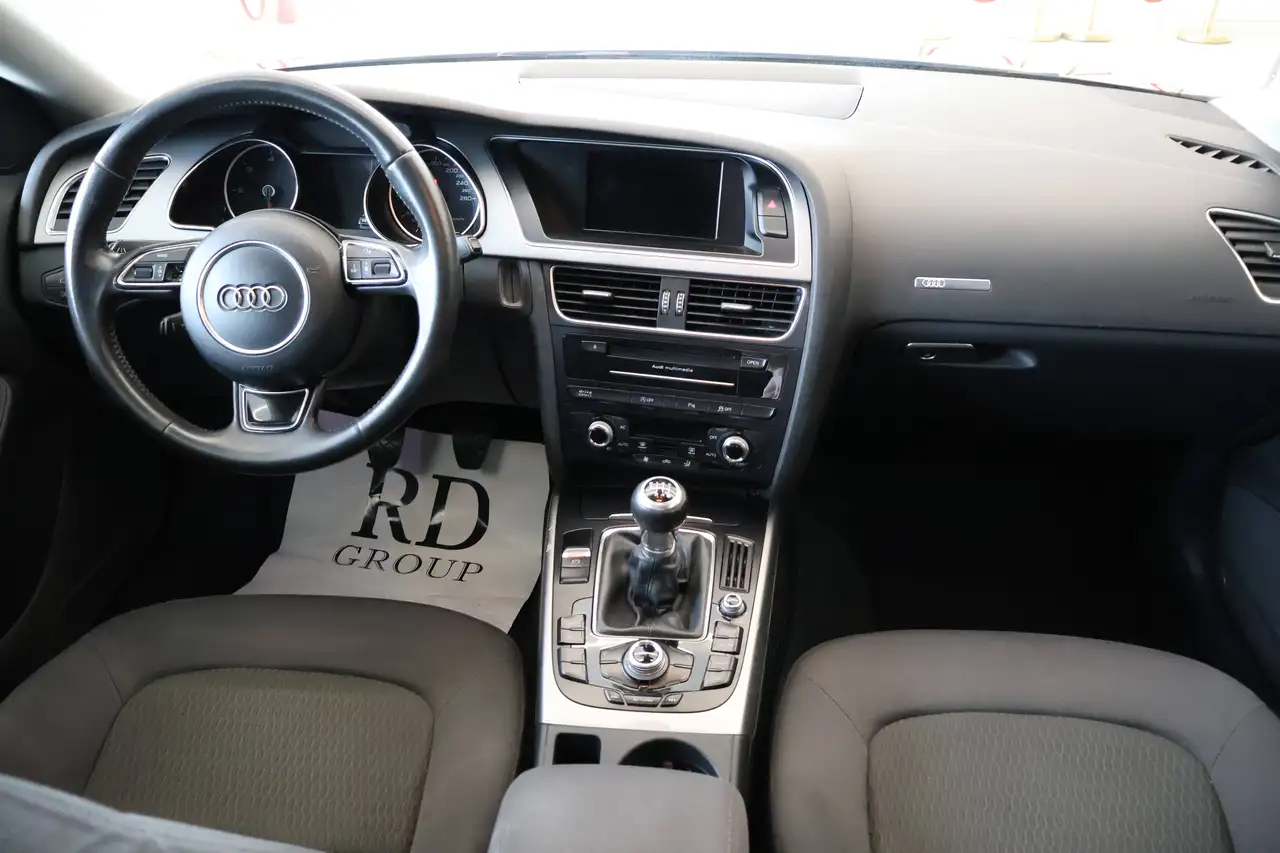 2013 Audi A5 Sportback 2.0 tdi Advanced 177cv, photograph 8