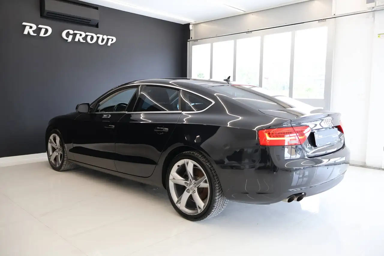 2013 Audi A5 Sportback 2.0 tdi Advanced 177cv, photograph 7