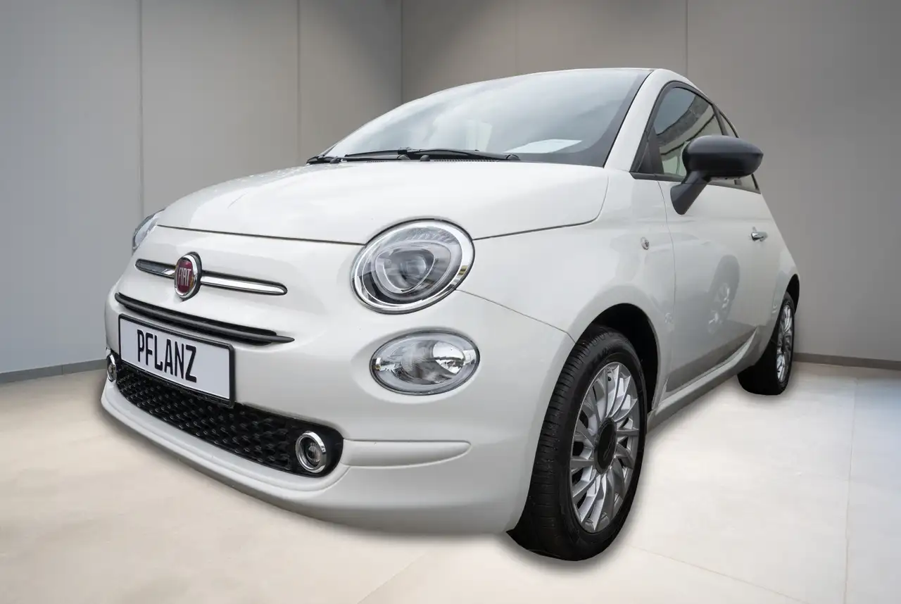 Fiat 500 1.0 GSE N3 Hybrid *KOMFORT-PAKET*TECH-PAKET* — photo 1 of 20