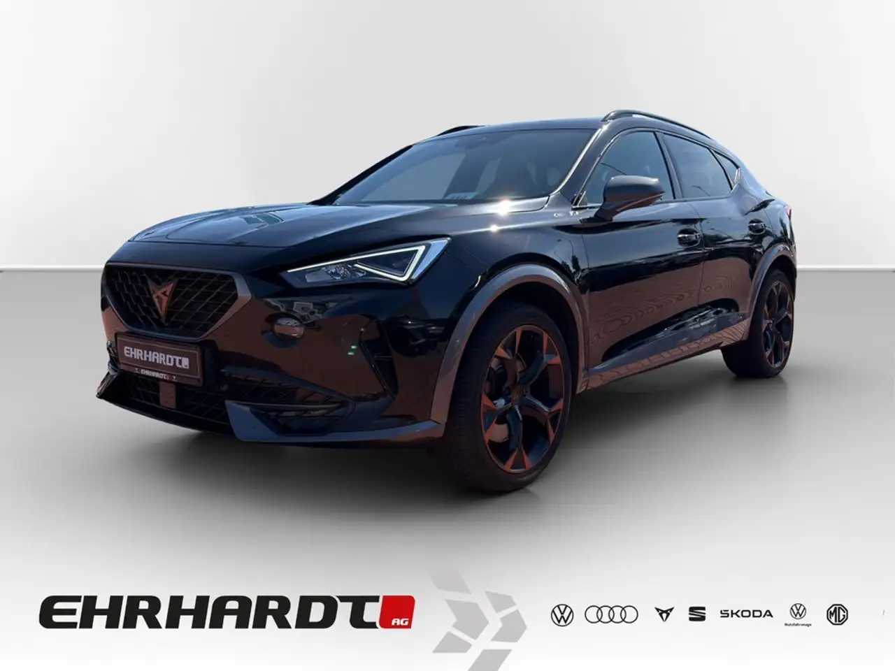 CUPRA Formentor 2.0 TSI DSG 4Drive VZ COPPER DCC PANO*LED*SHZ*N... — photo 1 of 24