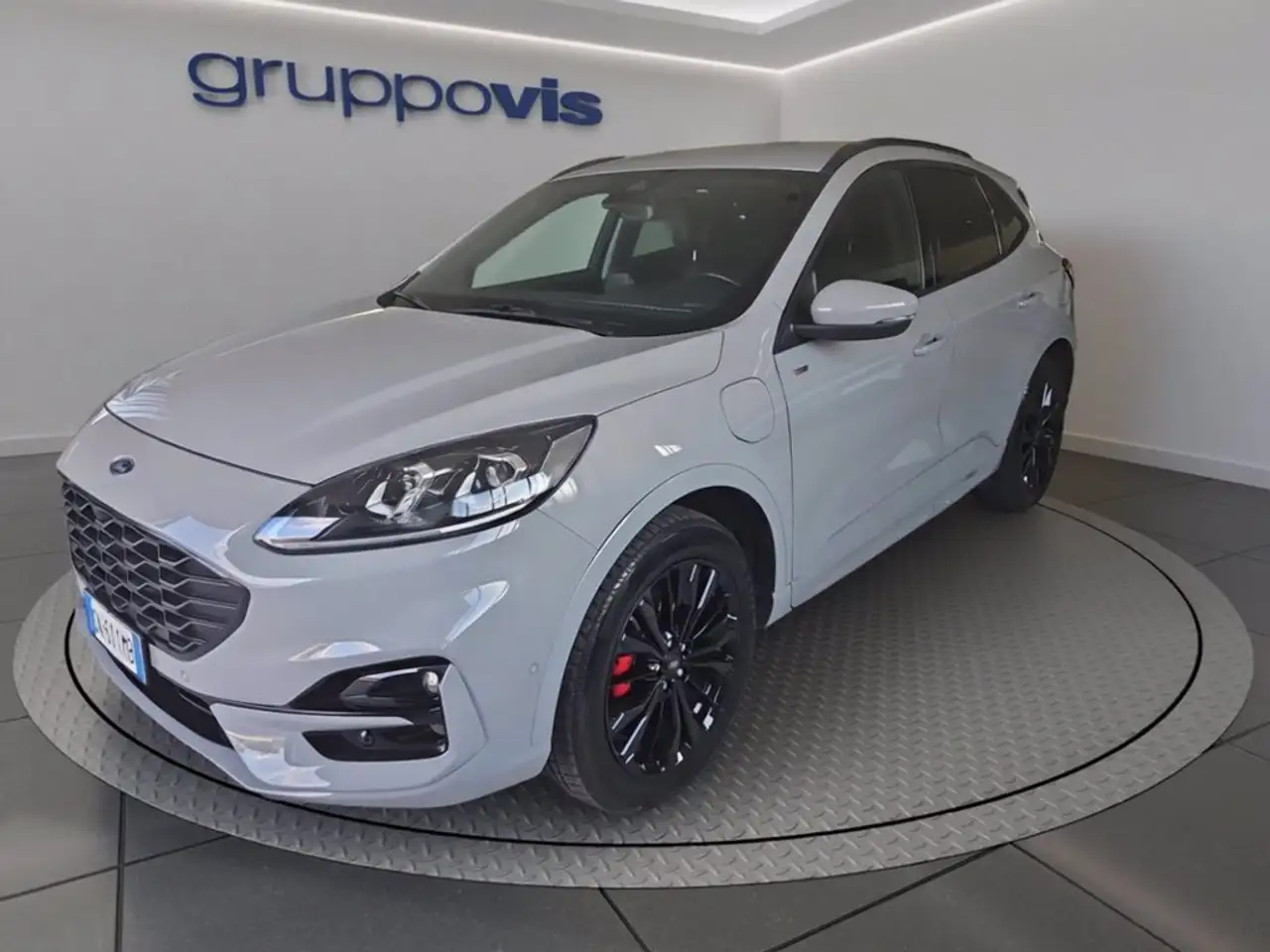 Ford Kuga 2.5 phev ST-Line X 2wd 225cv cvt — photo 1 of 15