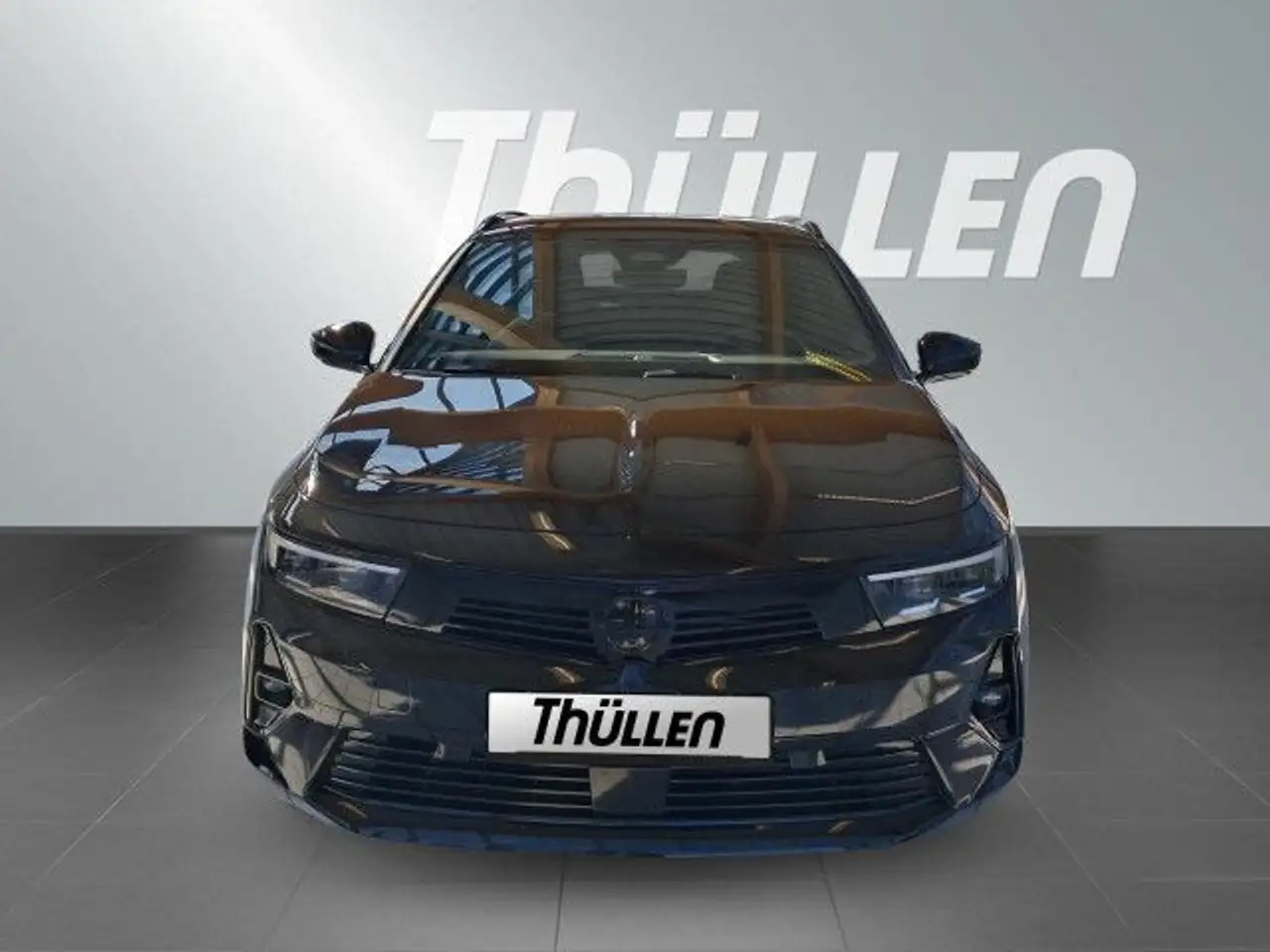 Opel Astra Sports Tourer Turbo GS Autom. Navi ACC GJR — photo 1 of 15