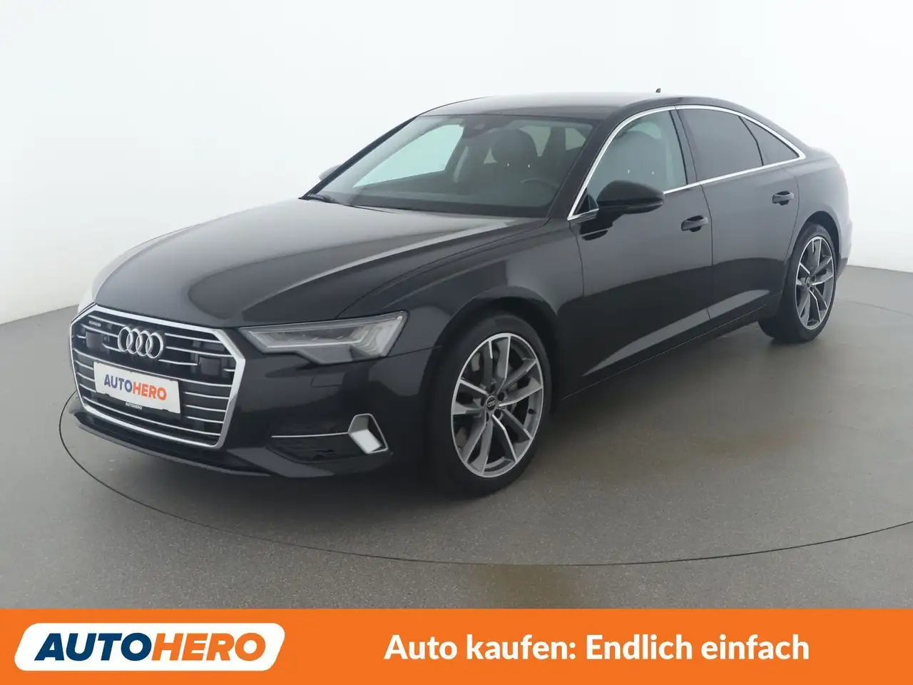 Audi A6 55 TFSI Mild-Hybrid quattro Sport — photo 1 of 31
