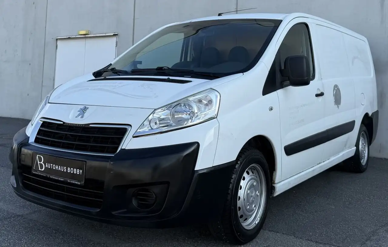 Peugeot Expert L2H1 Kasten City Worker — photo 1 of 15