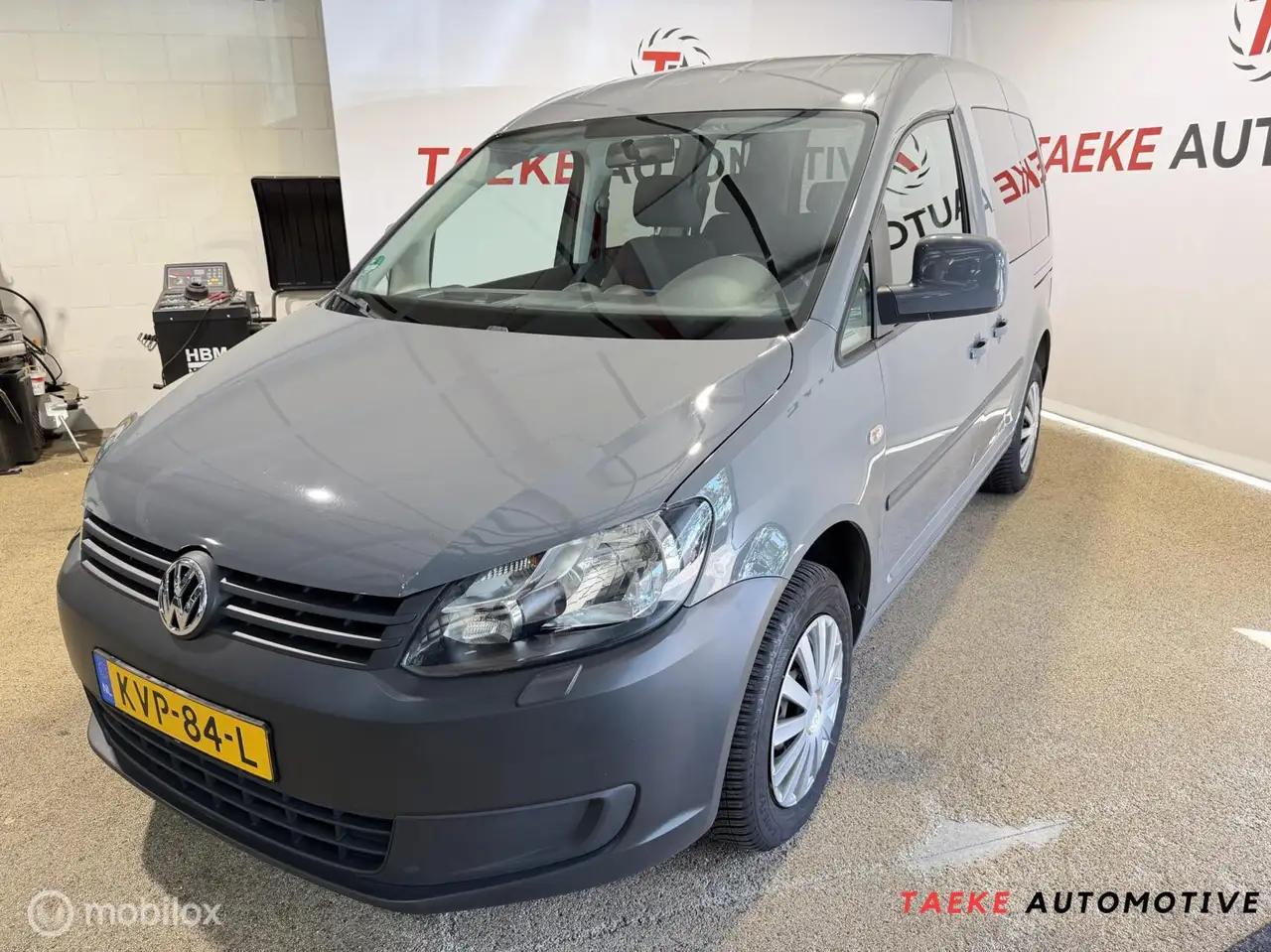 Volkswagen Caddy Combi 1.2 TSI Trendline CLIMA/STOELVER/APK — photo 1 of 23