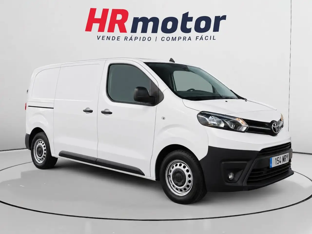 Toyota Proace City Van Media 1.5D GX Plus 100 — photo 1 of 15