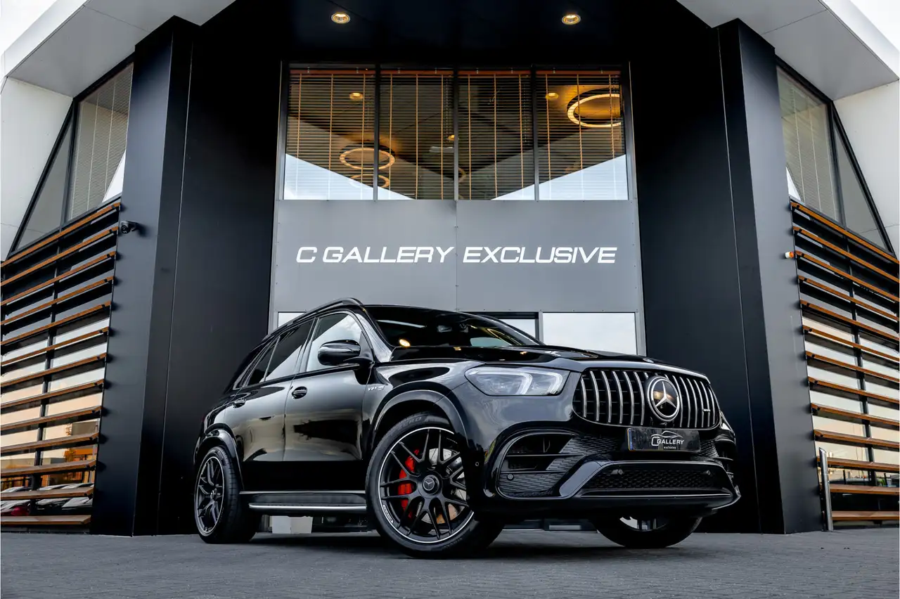 Mercedes-Benz GLE 63 AMG S 4MATIC+ Premium Plus Pano | Stoelkoeling | Soft- — photo 1 of 40