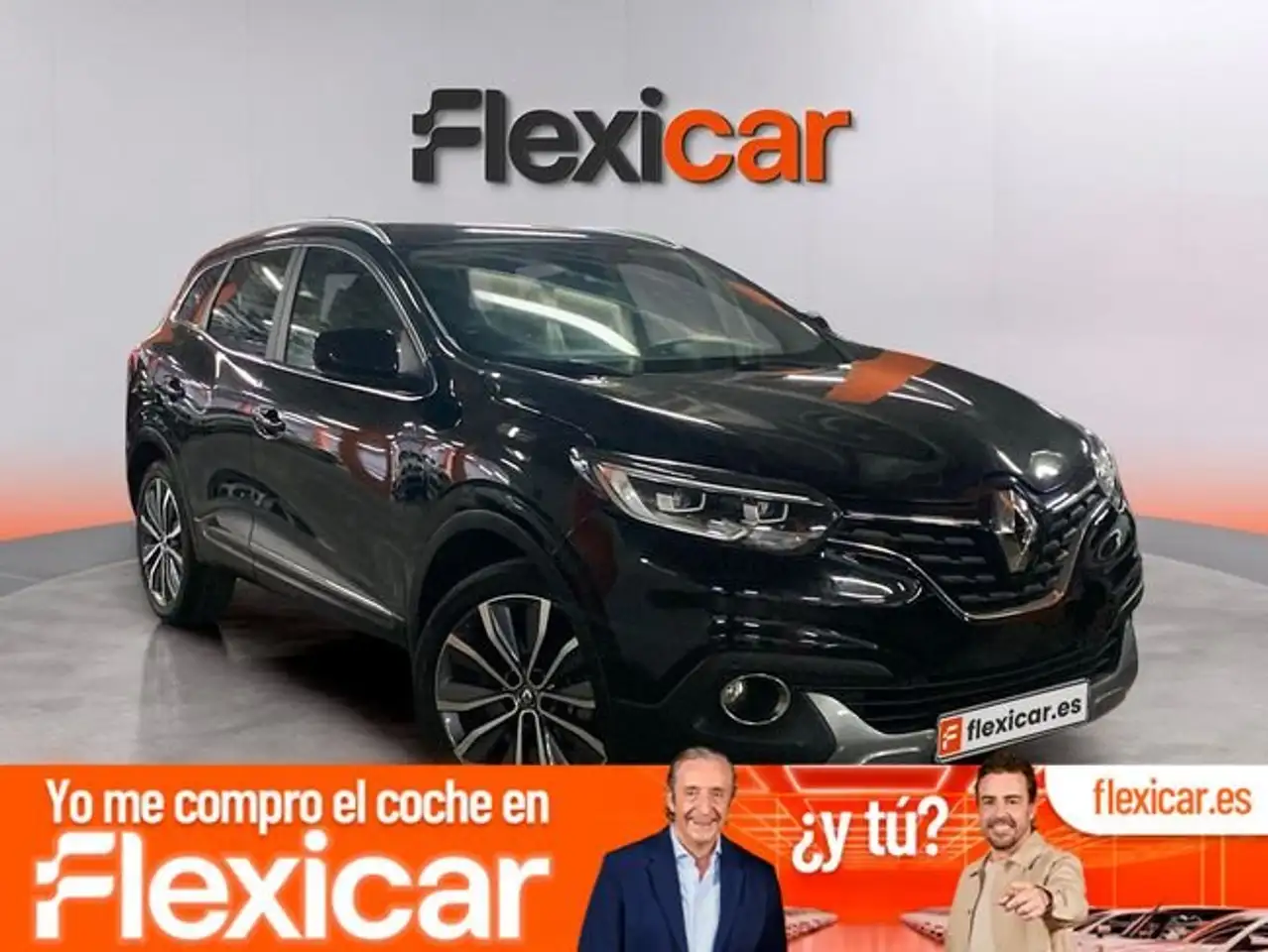 Renault Kadjar Zen Energy dCi 81kW (110CV) ECO2 — photo 1 of 15