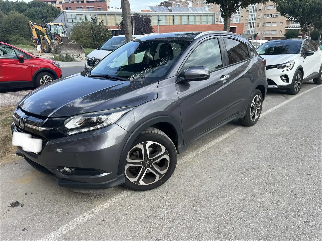 Honda HR-V 1.5 i-VTEC Executive CVT — photo 1 of 11