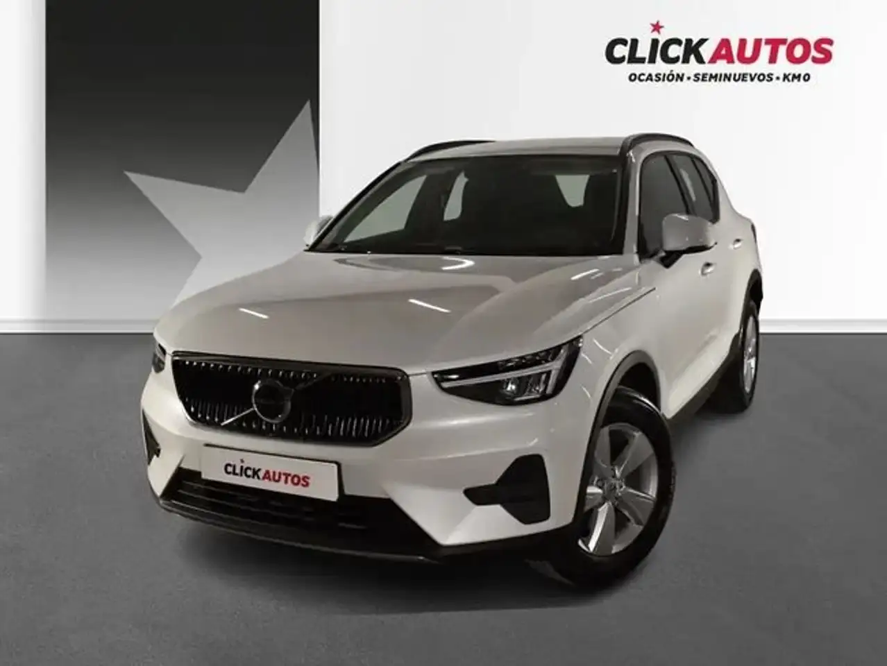 Volvo XC40 2.0 163CV B3 G Essential Auto — photo 1 of 15