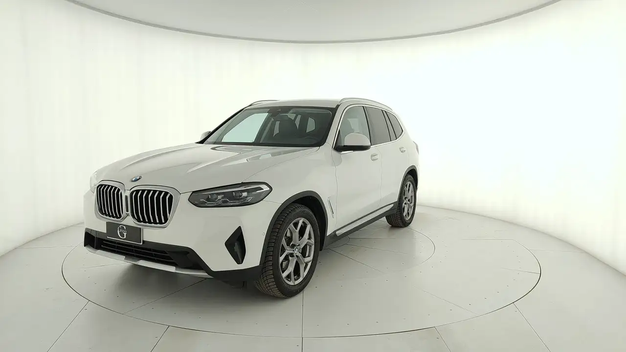 BMW X3 xdrive20d mhev 48V auto — photo 1 of 15
